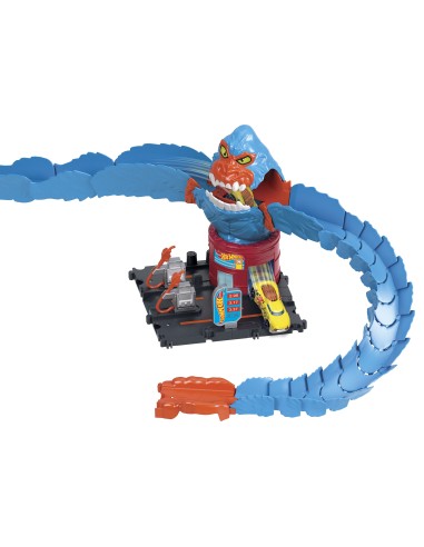 Hot Wheels City HDR29 veicolo giocattolo