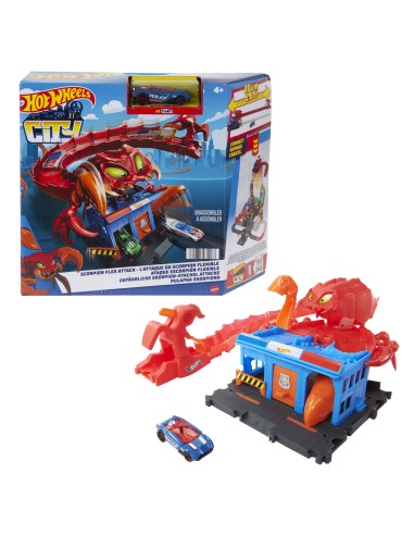 Hot Wheels City HDR29 veicolo giocattolo