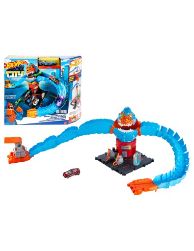 Hot Wheels City HDR29 veicolo giocattolo