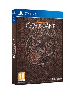 BigBen Interactive PS4 WARHAMMER CHAOSBANE MAGNUS ED. WARHAMMER CHAOSBANE MAGNUS EDITION PS4CHAOSBANEMAG 3499550374209 VIDEOGAME 2