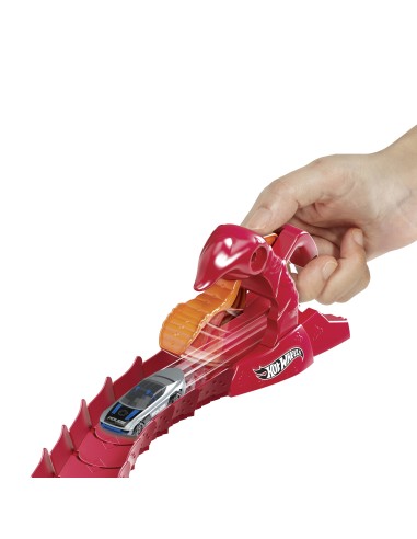 Hot Wheels City HDR32 veicolo giocattolo