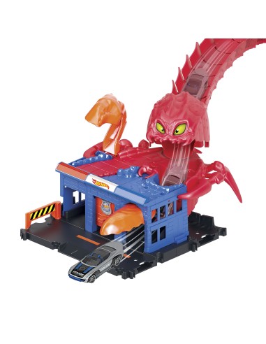 Hot Wheels City HDR32 veicolo giocattolo