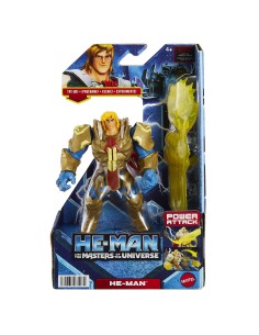 He-Man and the Masters of the Universe HDY37 toy figure