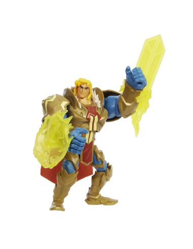 He-Man and the Masters of the Universe HDY37 toy figure