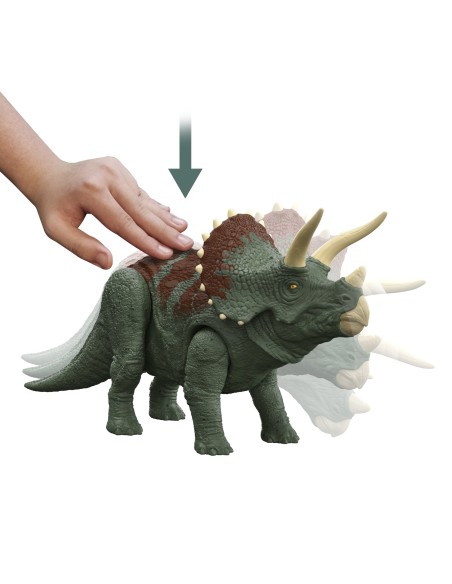 Jurassic World HDX34 action figure giocattolo