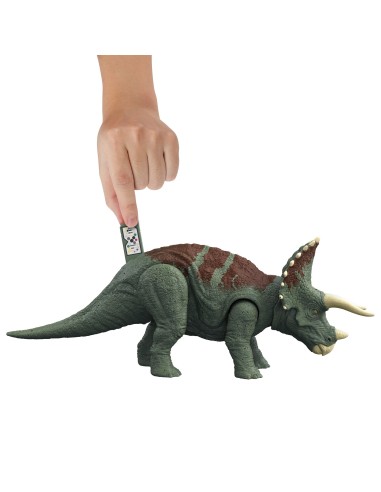 Jurassic World HDX34 action figure giocattolo