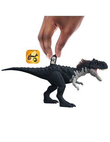 Jurassic World HDX45 action figure giocattolo