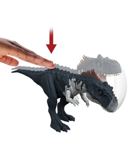 Jurassic World HDX45 action figure giocattolo
