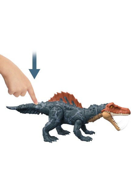 Jurassic World HDX51 action figure giocattolo