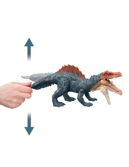 Jurassic World HDX51 action figure giocattolo