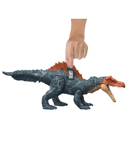 Jurassic World HDX51 action figure giocattolo