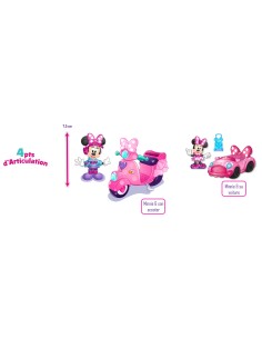 Disney Junior MCN18 veicolo giocattolo 2