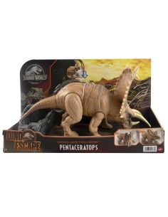 Jurassic World HCM05 toy figure