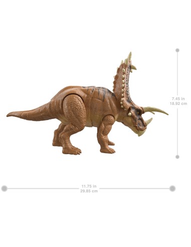 Jurassic World HCM05 toy figure