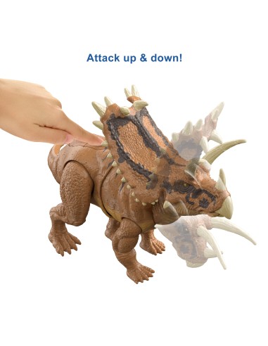 Jurassic World HCM05 toy figure