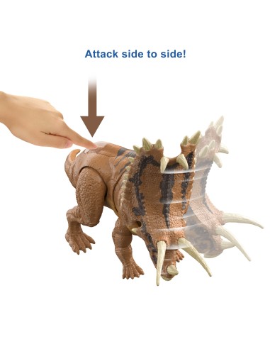 Jurassic World HCM05 toy figure