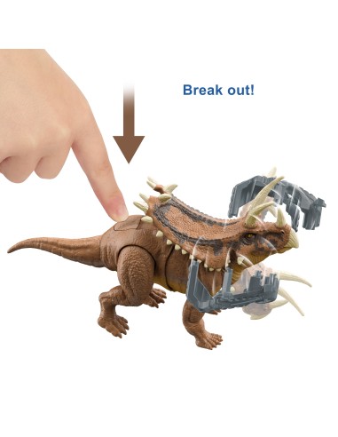 Jurassic World HCM05 toy figure
