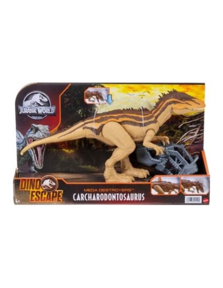 Mattel Mega Destroyers Carcharodontosaurus
