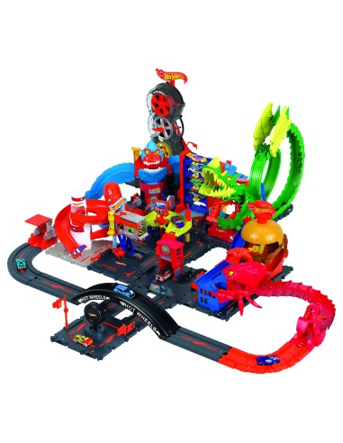 Hot Wheels City HDR30 veicolo giocattolo