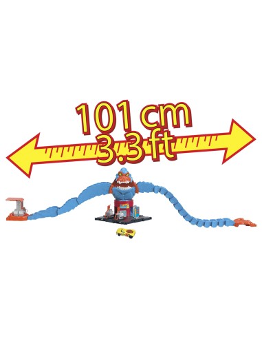 Hot Wheels City HDR30 veicolo giocattolo