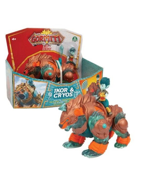 Gormiti GRA40000 action figure giocattolo