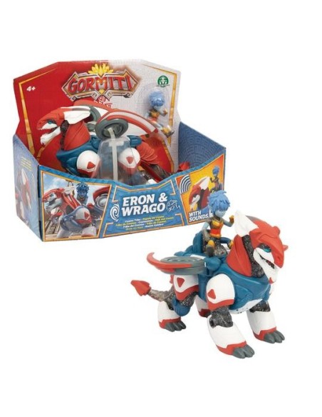 Gormiti GRA40000 action figure giocattolo