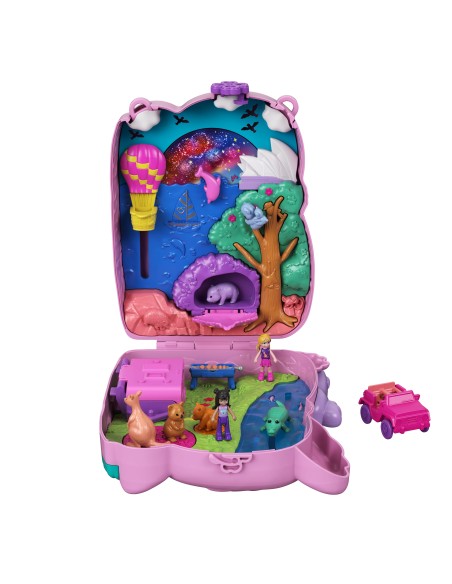 Polly Pocket Koala Adventures