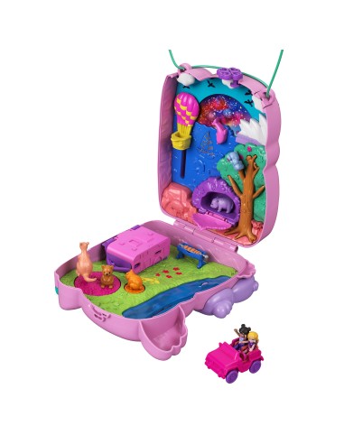 Polly Pocket Koala Adventures