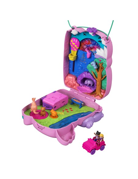 Polly Pocket Koala Adventures