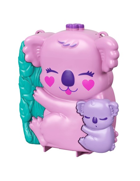 Polly Pocket Koala Adventures