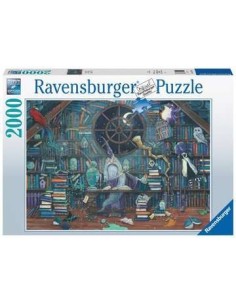 Ravensburger 17112 puzzle 2000 pz Arte