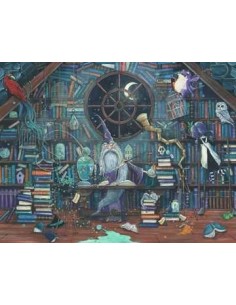 Ravensburger 17112 puzzle 2000 pz Arte 2