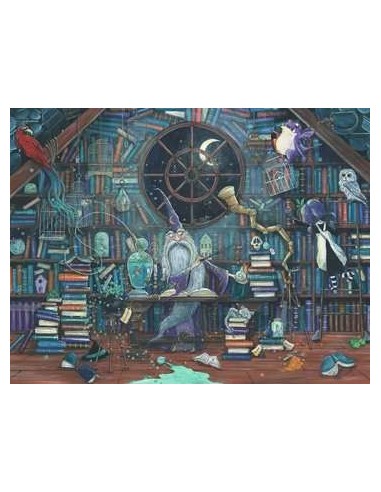 Ravensburger 17112 puzzle 2000 pz Arte
