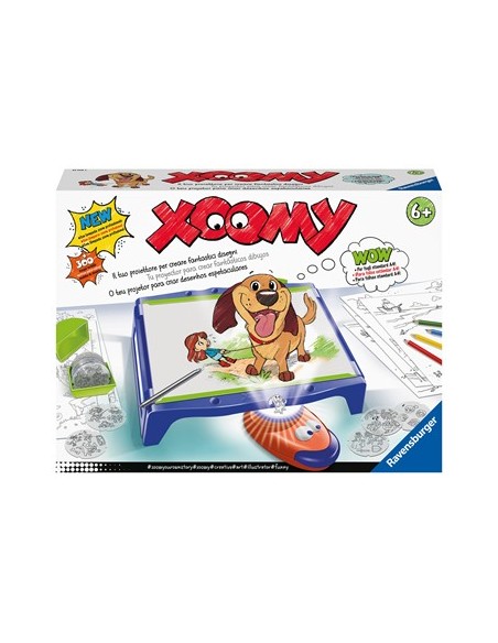 Ravensburger Xoomy Maxi