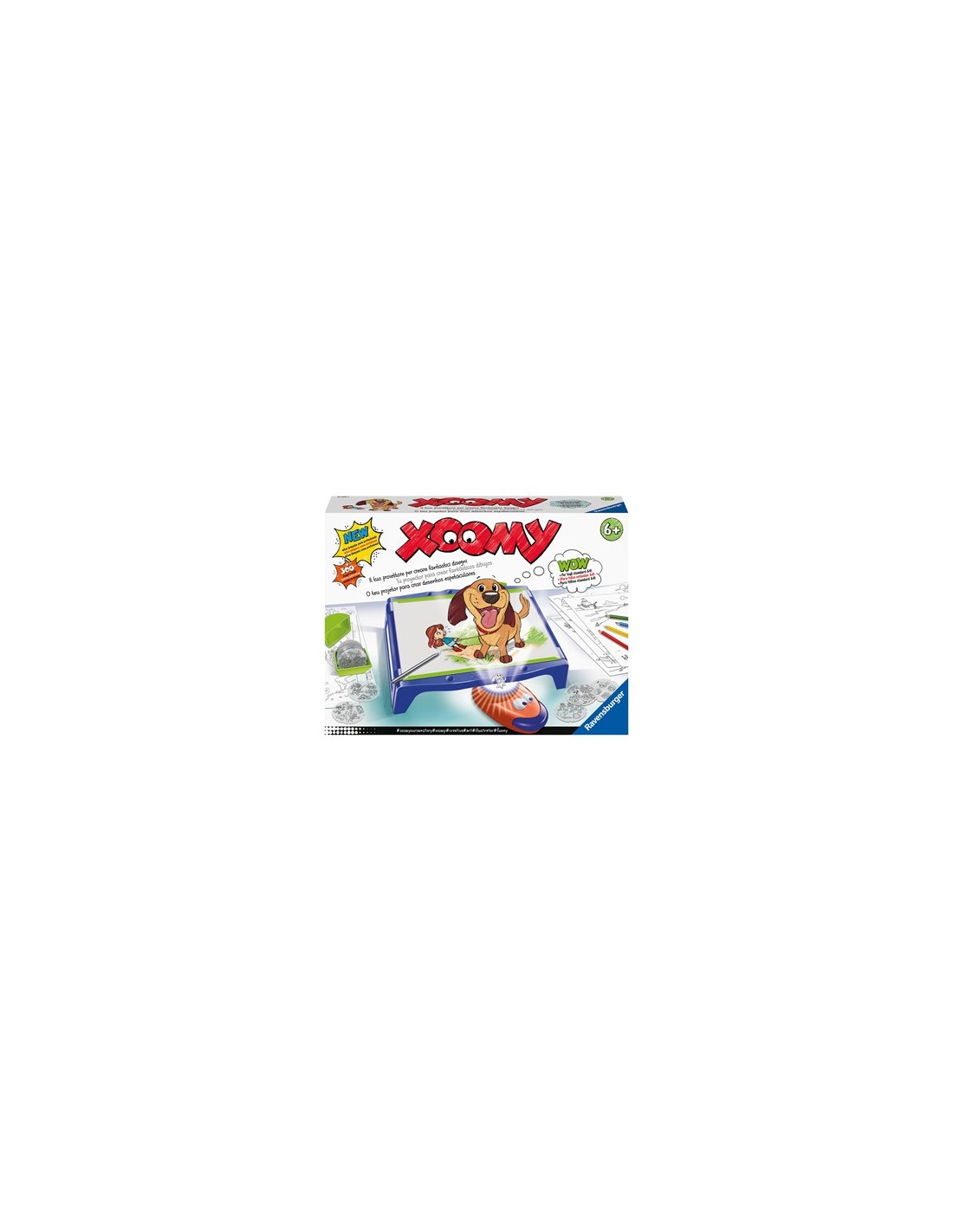 Ravensburger XOOMY Maxi 