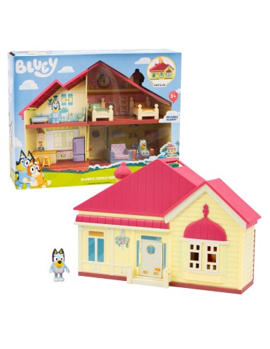 Giochi Preziosi Bluey Casa C Personaggio