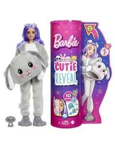 Barbie Cutie Reveal