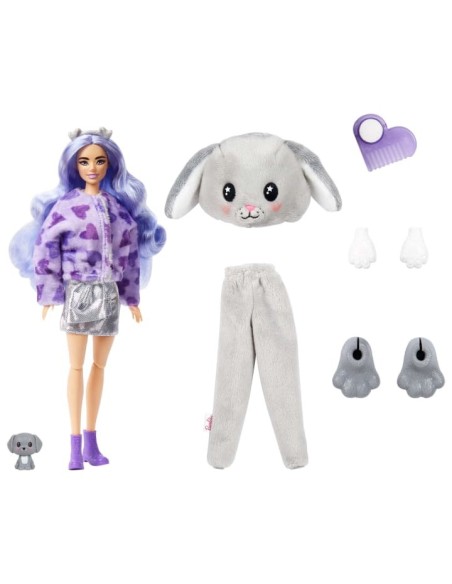Barbie Cutie Reveal