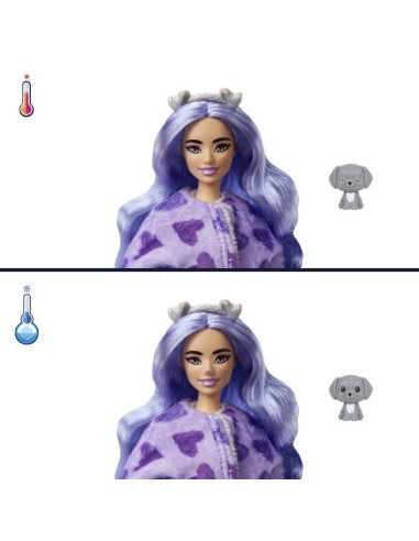 Barbie Cutie Reveal