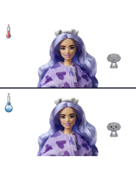 Barbie Cutie Reveal