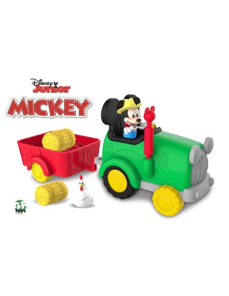 Disney Junior MCC05 veicolo giocattolo