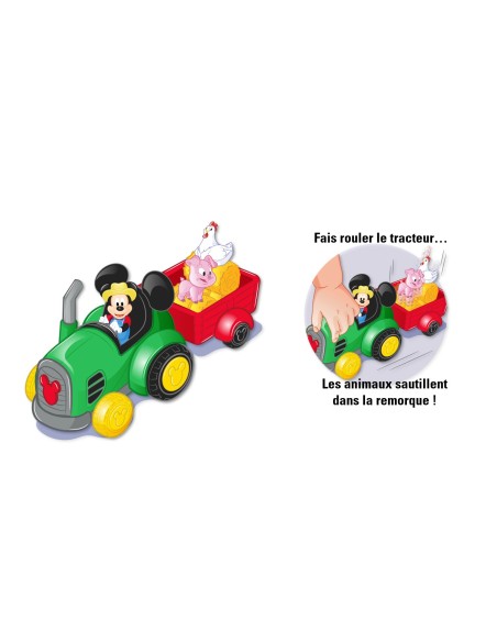 Disney Junior MCC05 veicolo giocattolo