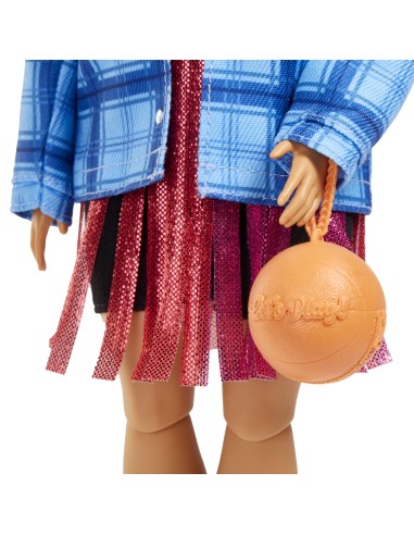 Barbie Basketball Shirt