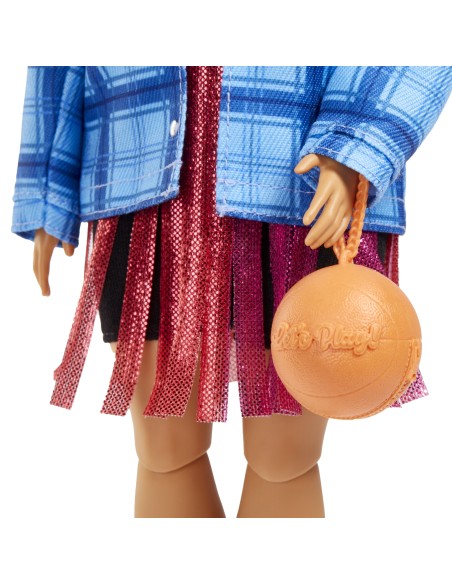 Barbie Basketball Shirt