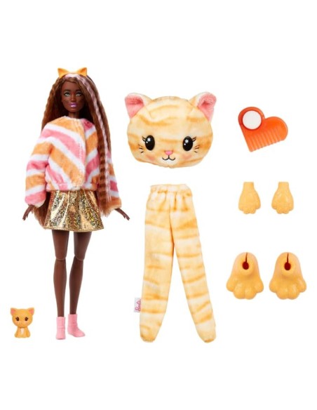 Barbie Cutie Reveal