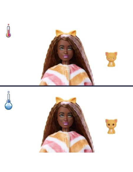 Barbie Cutie Reveal