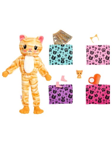 Barbie Cutie Reveal