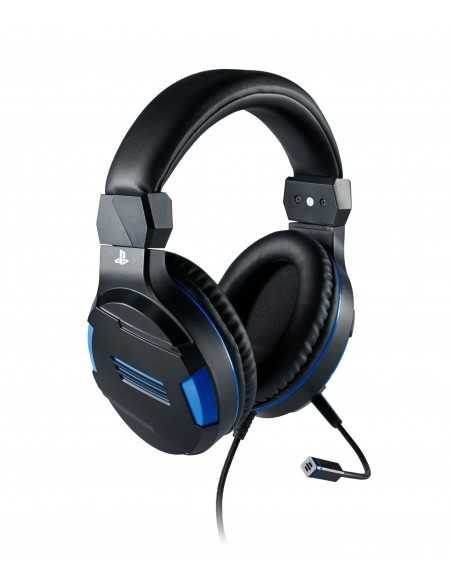 BigBen Interactive PS4 HEADSET V3 PS4 GAMING HEADSET V3 PS4OFHEADSETV3 3499550371093 Cuffie e Auricolari