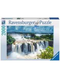 Ravensburger Cascate dell’Iguazù, Brasile Puzzle 2000 pz Landscape