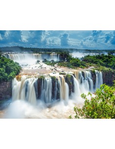 Ravensburger Cascate dell’Iguazù, Brasile Puzzle 2000 pz Landscape 2